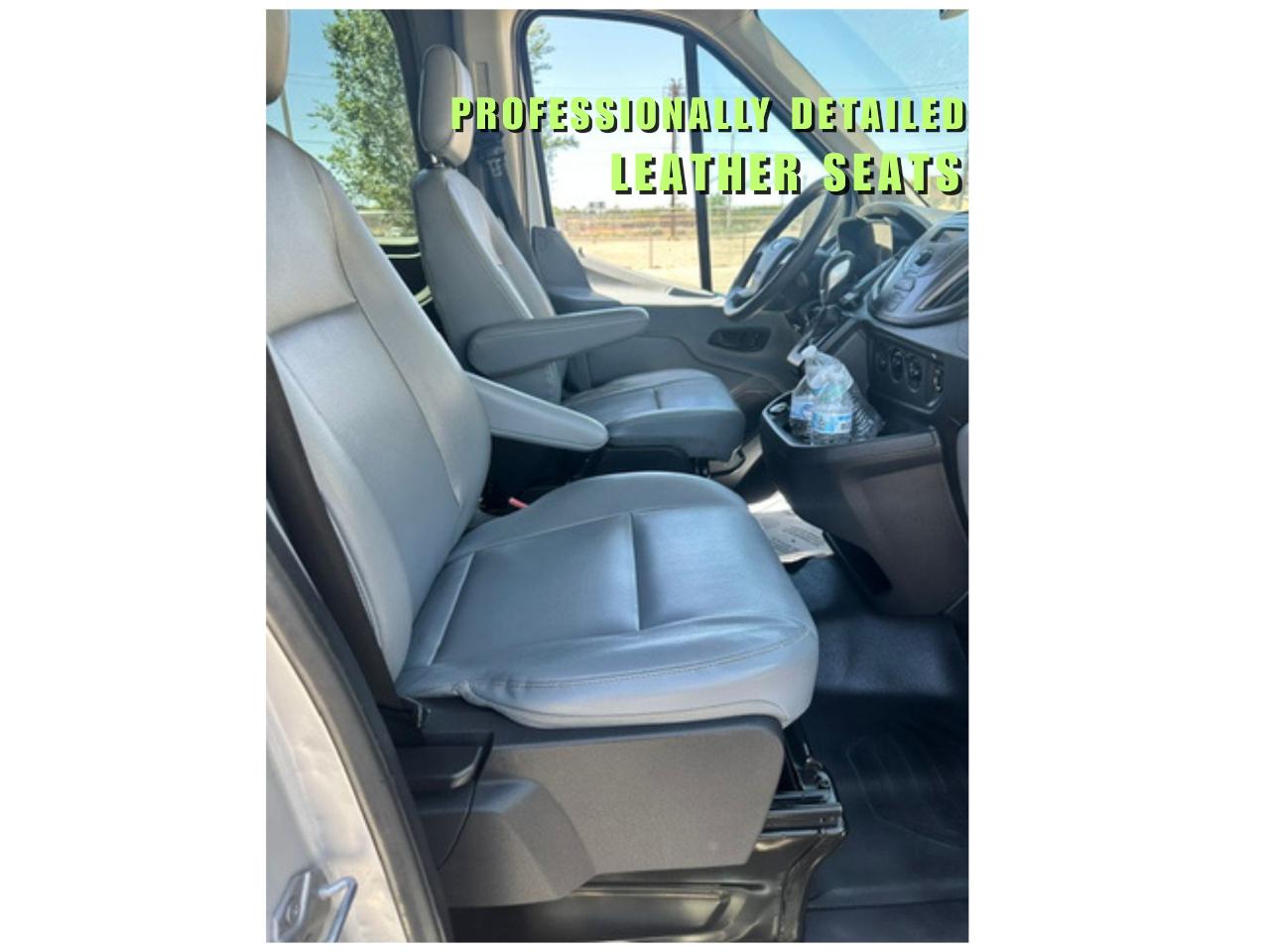 Ford Transit 350 Van High Roof w/Sliding Pass. 148-in. WB EL 2017