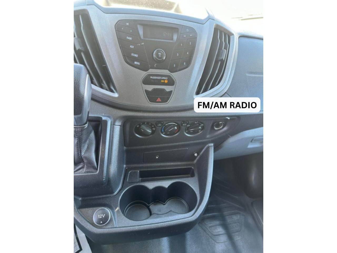Ford Transit 350 Van High Roof w/Sliding Pass. 148-in. WB EL 2017