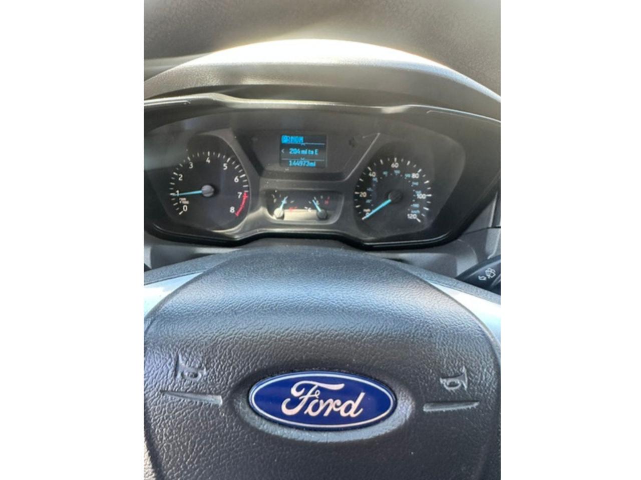 Ford Transit 350 Van High Roof w/Sliding Pass. 148-in. WB EL 2017
