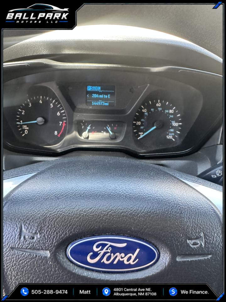 Ford Transit 350 Van High Roof w/Sliding Pass. 148-in. WB EL 2017