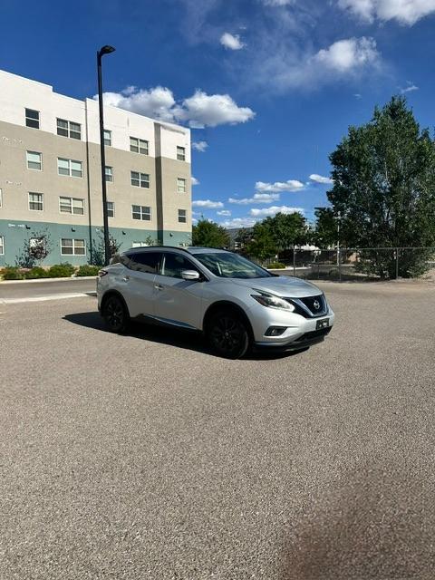 Nissan Murano SV AWD 2018