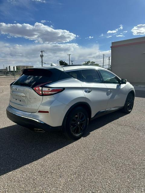 Nissan Murano SV AWD 2018