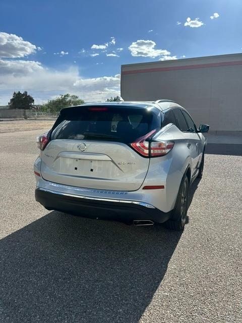 Nissan Murano SV AWD 2018