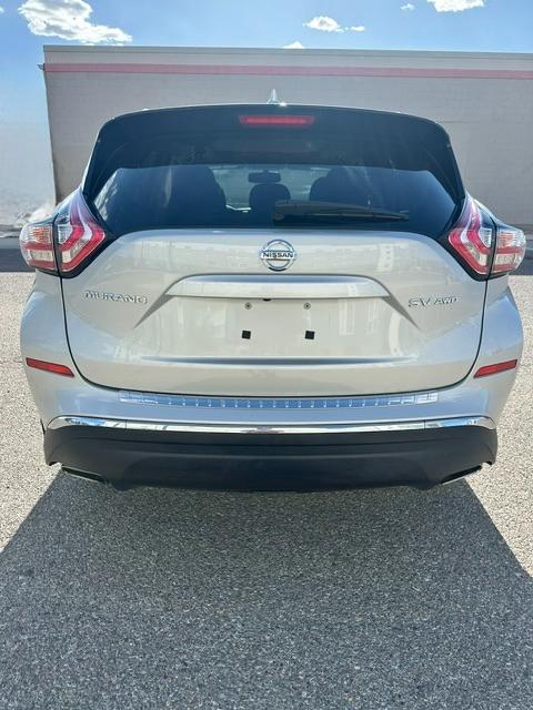 Nissan Murano SV AWD 2018