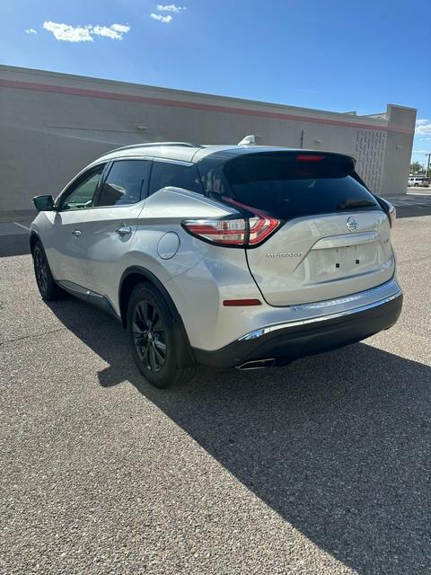 Nissan Murano SV AWD 2018