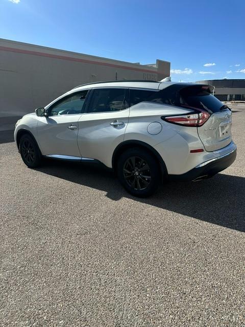 Nissan Murano SV AWD 2018