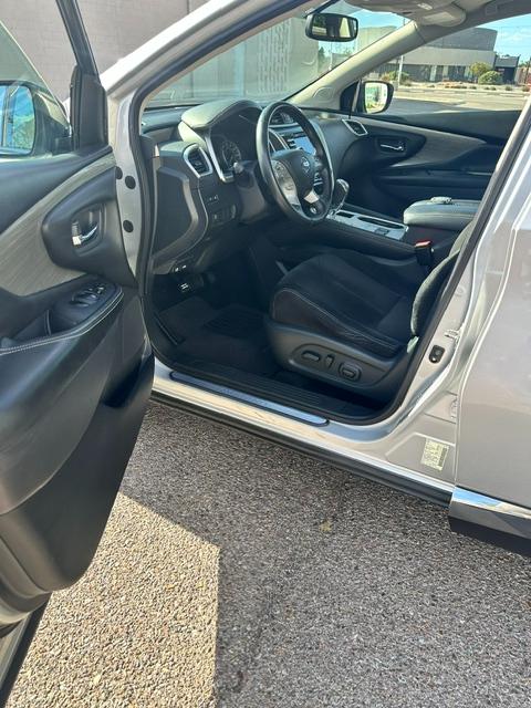 Nissan Murano SV AWD 2018