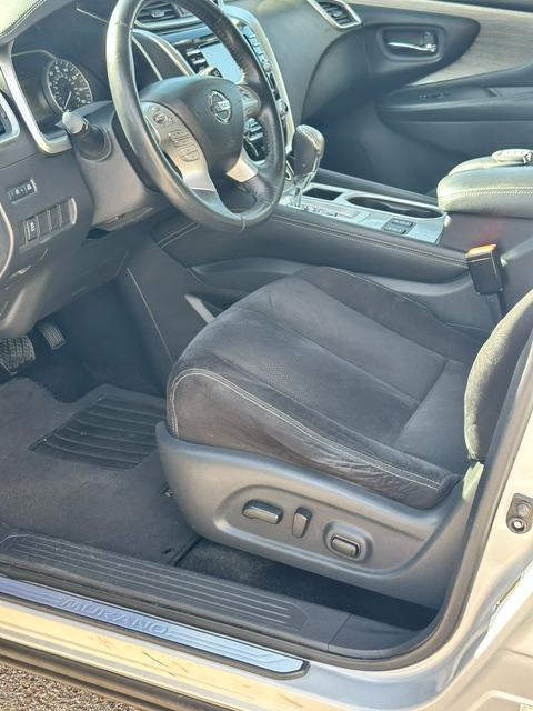 Nissan Murano SV AWD 2018