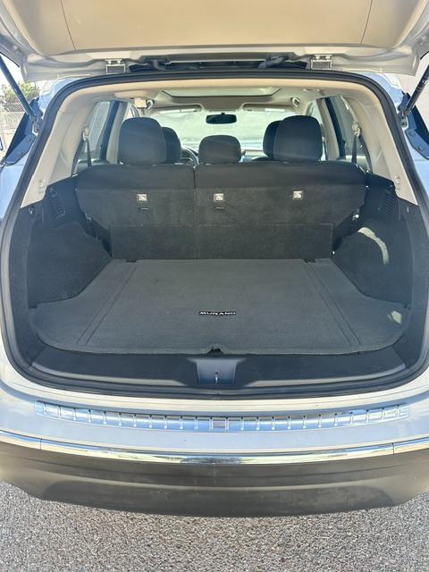 Nissan Murano SV AWD 2018