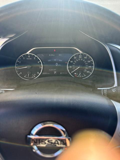 Nissan Murano SV AWD 2018