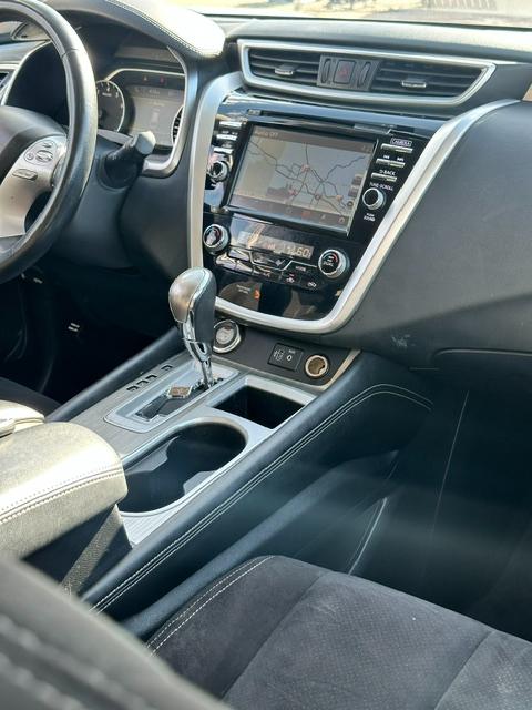 Nissan Murano SV AWD 2018