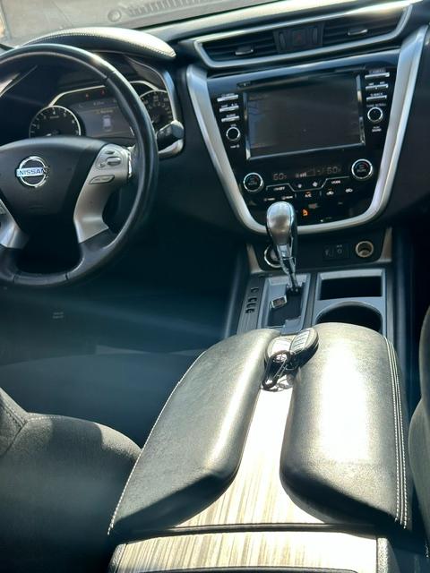 Nissan Murano SV AWD 2018