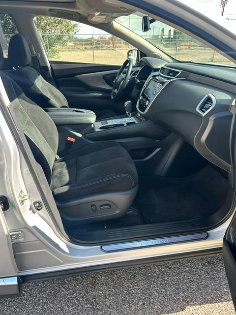 Nissan Murano SV AWD 2018