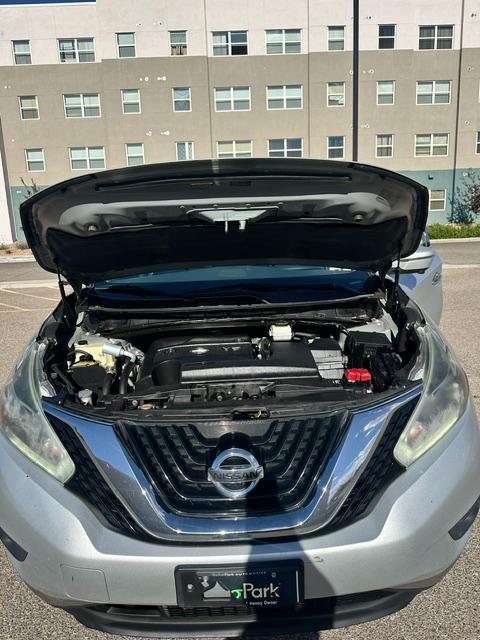 Nissan Murano SV AWD 2018