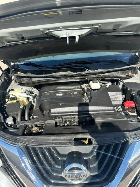 Nissan Murano SV AWD 2018