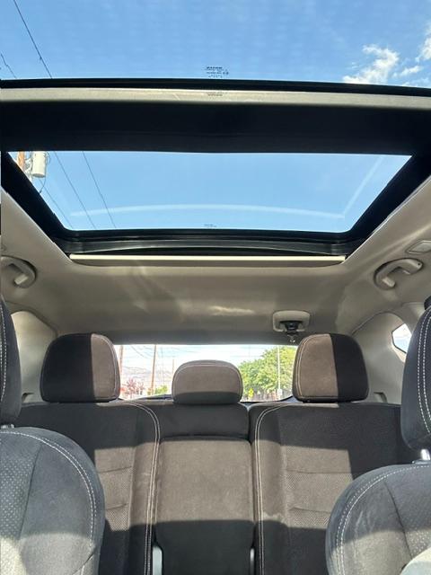 Nissan Murano SV AWD 2018