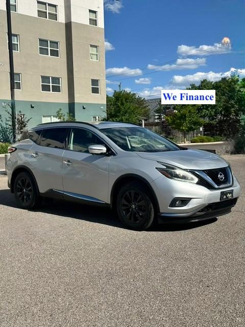 Nissan Murano SV AWD 2018