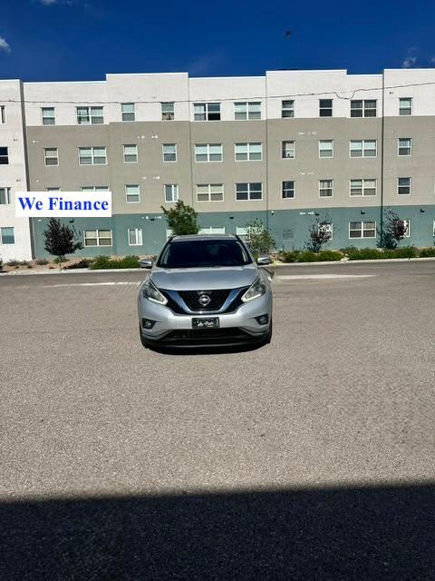 Nissan Murano SV AWD 2018