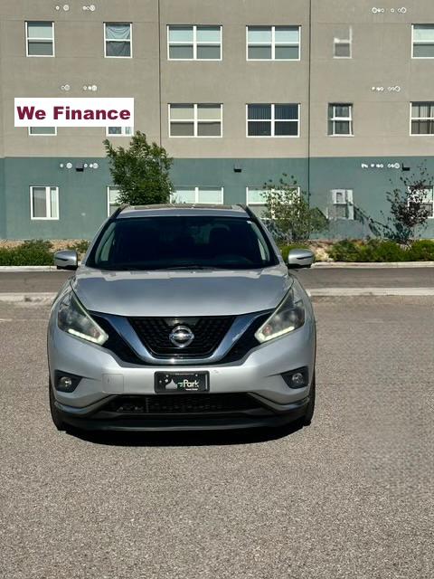 Nissan Murano SV AWD 2018