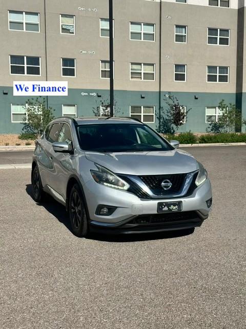 Nissan Murano SV AWD 2018