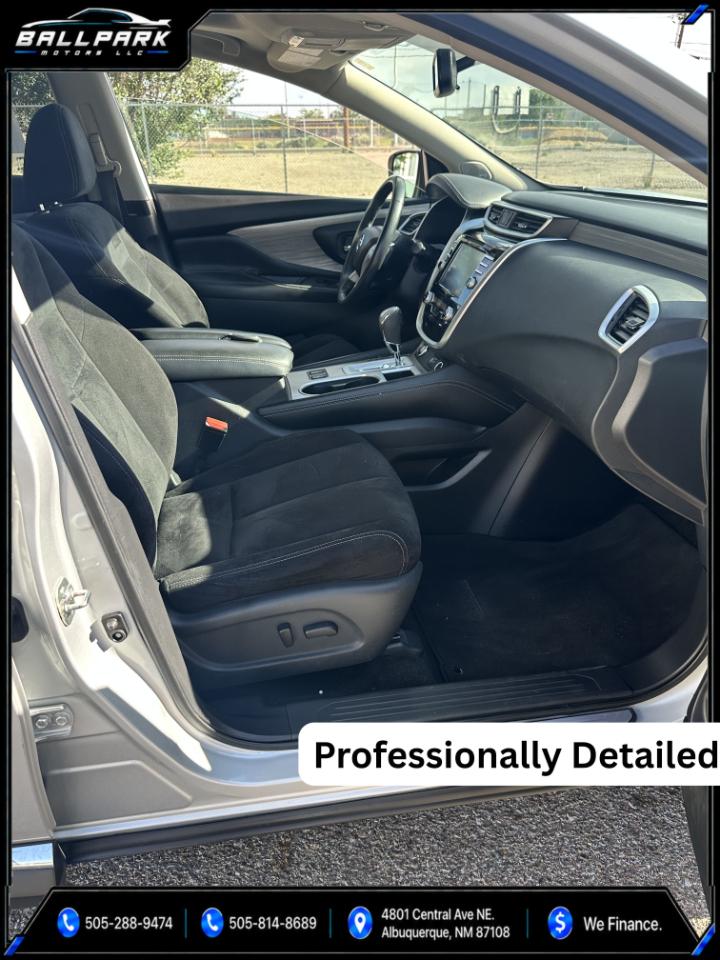Nissan Murano SV AWD 2018