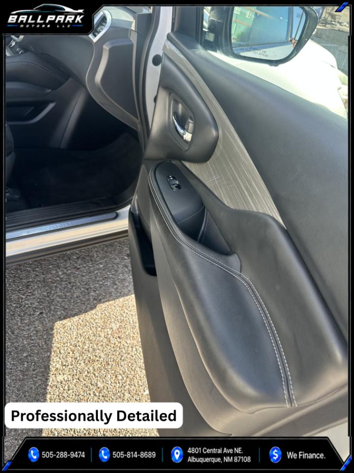 Nissan Murano SV AWD 2018