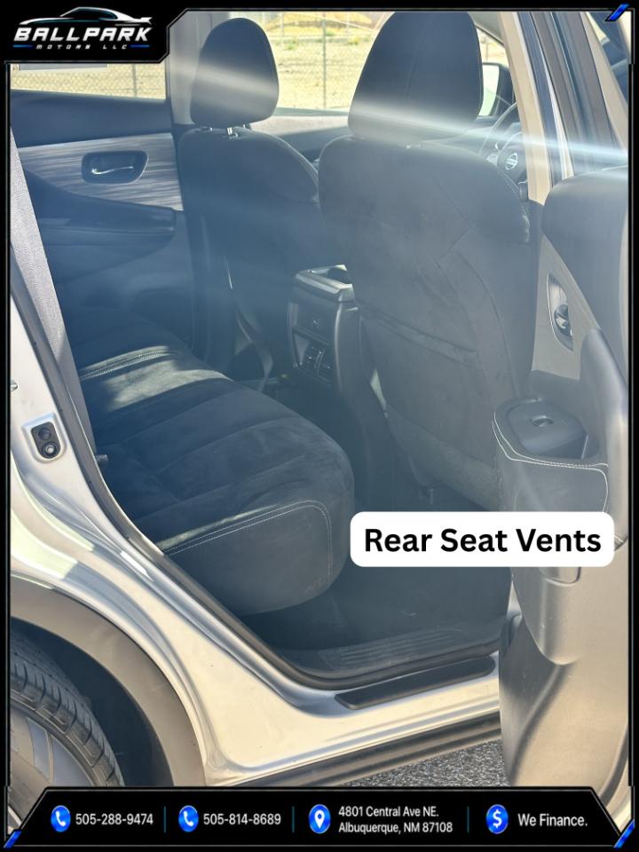 Nissan Murano SV AWD 2018
