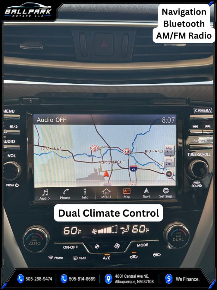 Nissan Murano SV AWD 2018