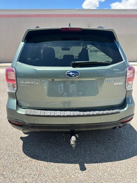 Subaru Forester 2.5i Premium PZEV CVT 2017