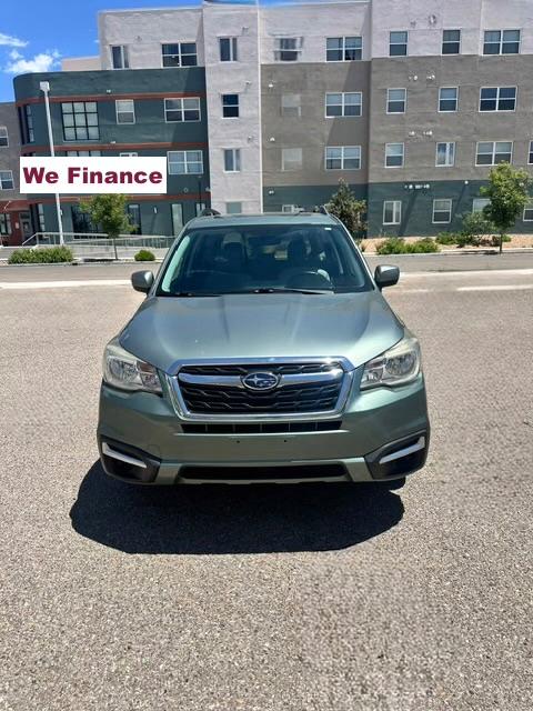 Subaru Forester 2.5i Premium PZEV CVT 2017