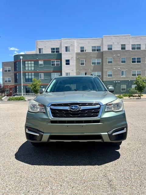 Subaru Forester 2.5i Premium PZEV CVT 2017