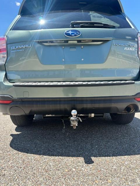 Subaru Forester 2.5i Premium PZEV CVT 2017