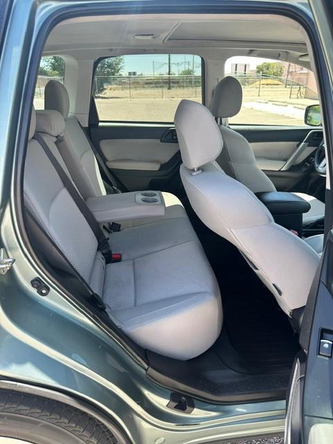 Subaru Forester 2.5i Premium PZEV CVT 2017