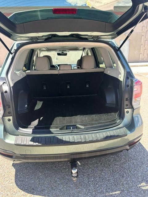 Subaru Forester 2.5i Premium PZEV CVT 2017