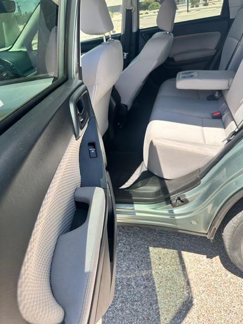 Subaru Forester 2.5i Premium PZEV CVT 2017