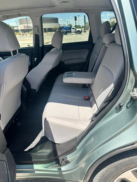 Subaru Forester 2.5i Premium PZEV CVT 2017