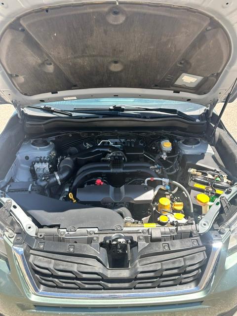 Subaru Forester 2.5i Premium PZEV CVT 2017
