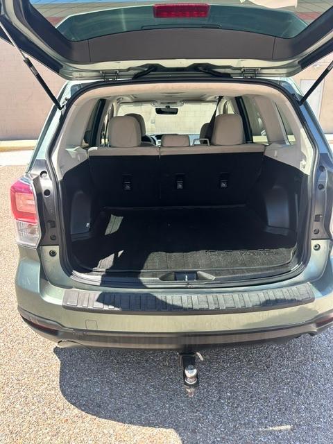 Subaru Forester 2.5i Premium PZEV CVT 2017