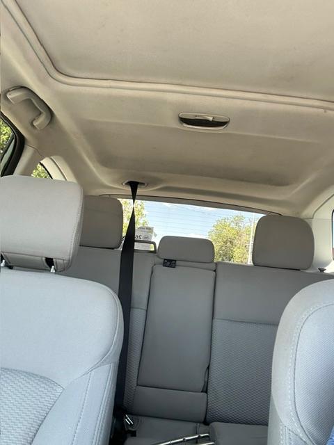 Subaru Forester 2.5i Premium PZEV CVT 2017