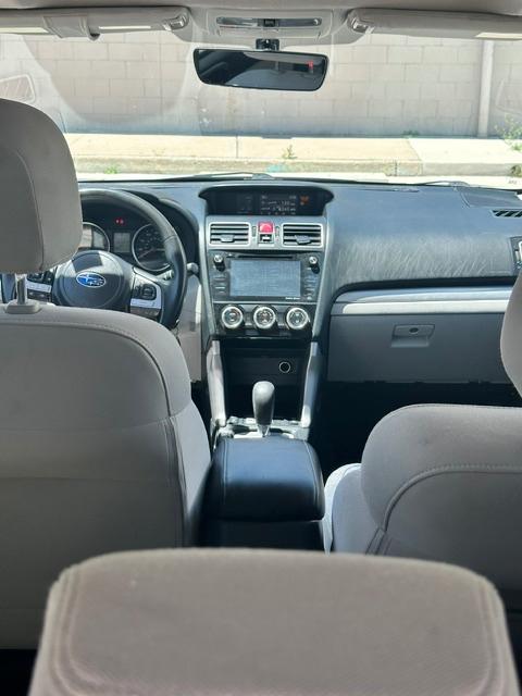 Subaru Forester 2.5i Premium PZEV CVT 2017