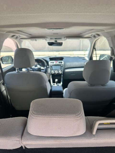 Subaru Forester 2.5i Premium PZEV CVT 2017