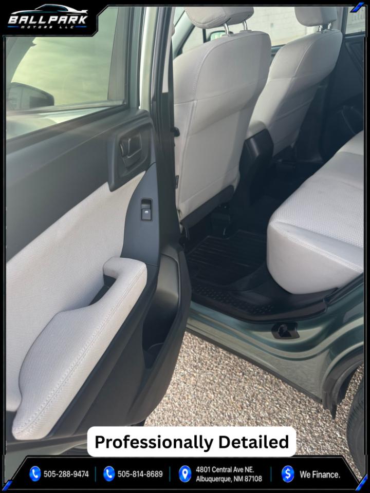 Subaru Forester 2.5i Premium PZEV CVT 2017