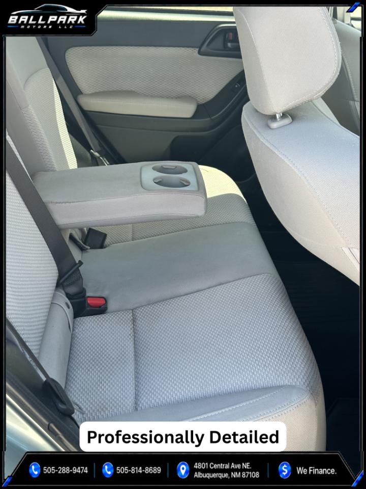 Subaru Forester 2.5i Premium PZEV CVT 2017