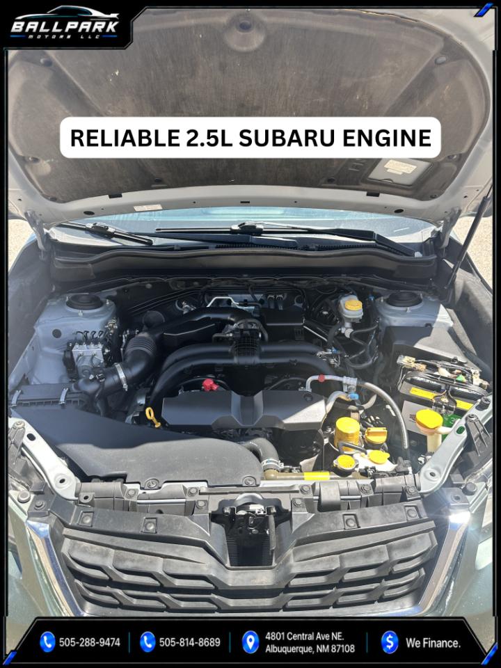 Subaru Forester 2.5i Premium PZEV CVT 2017