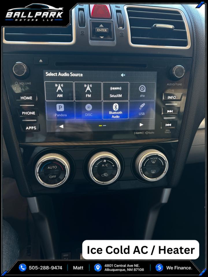 Subaru Forester 2.5i Premium PZEV CVT 2017