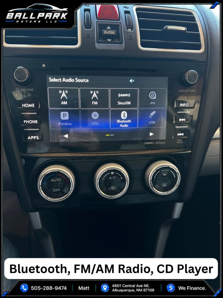 Subaru Forester 2.5i Premium PZEV CVT 2017