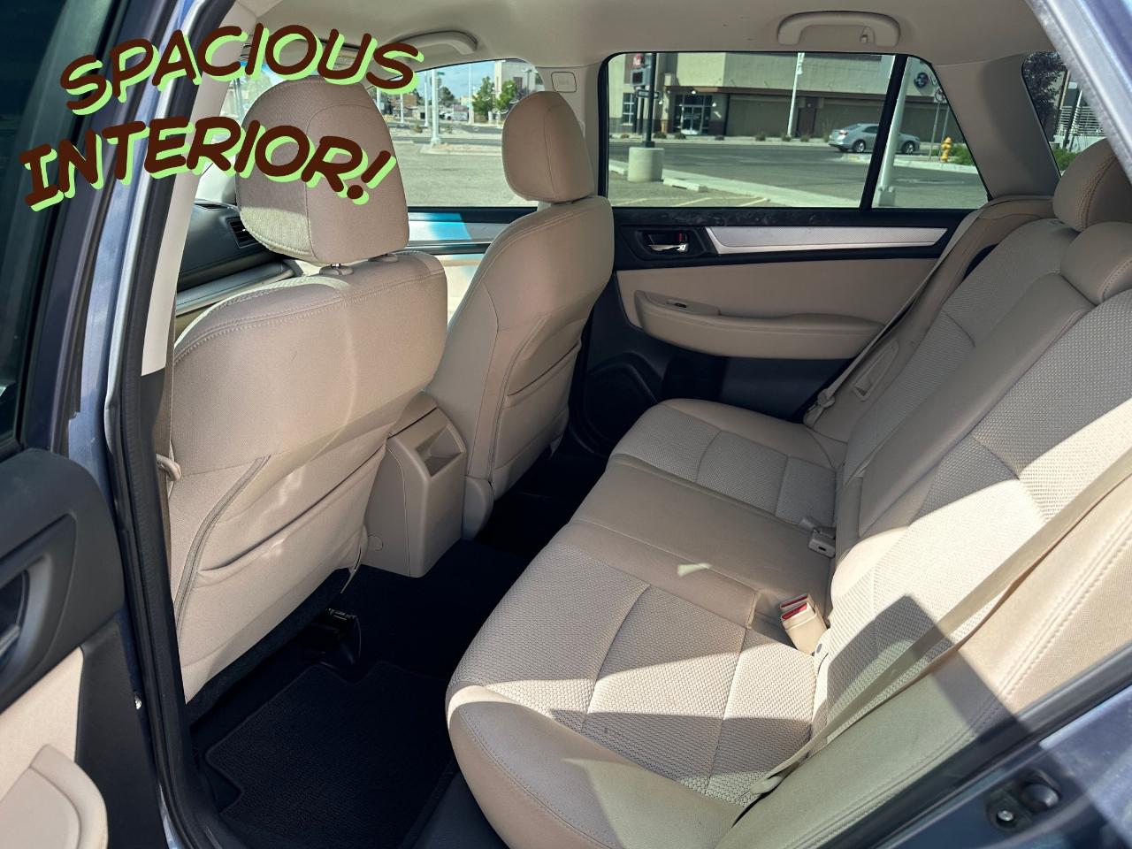 Subaru Outback 2.5i Premium 2016