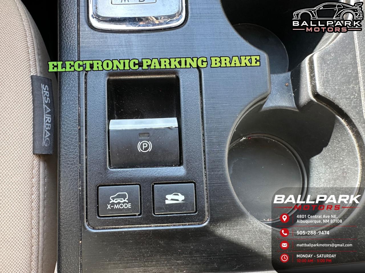 Subaru Outback 2.5i Premium 2016