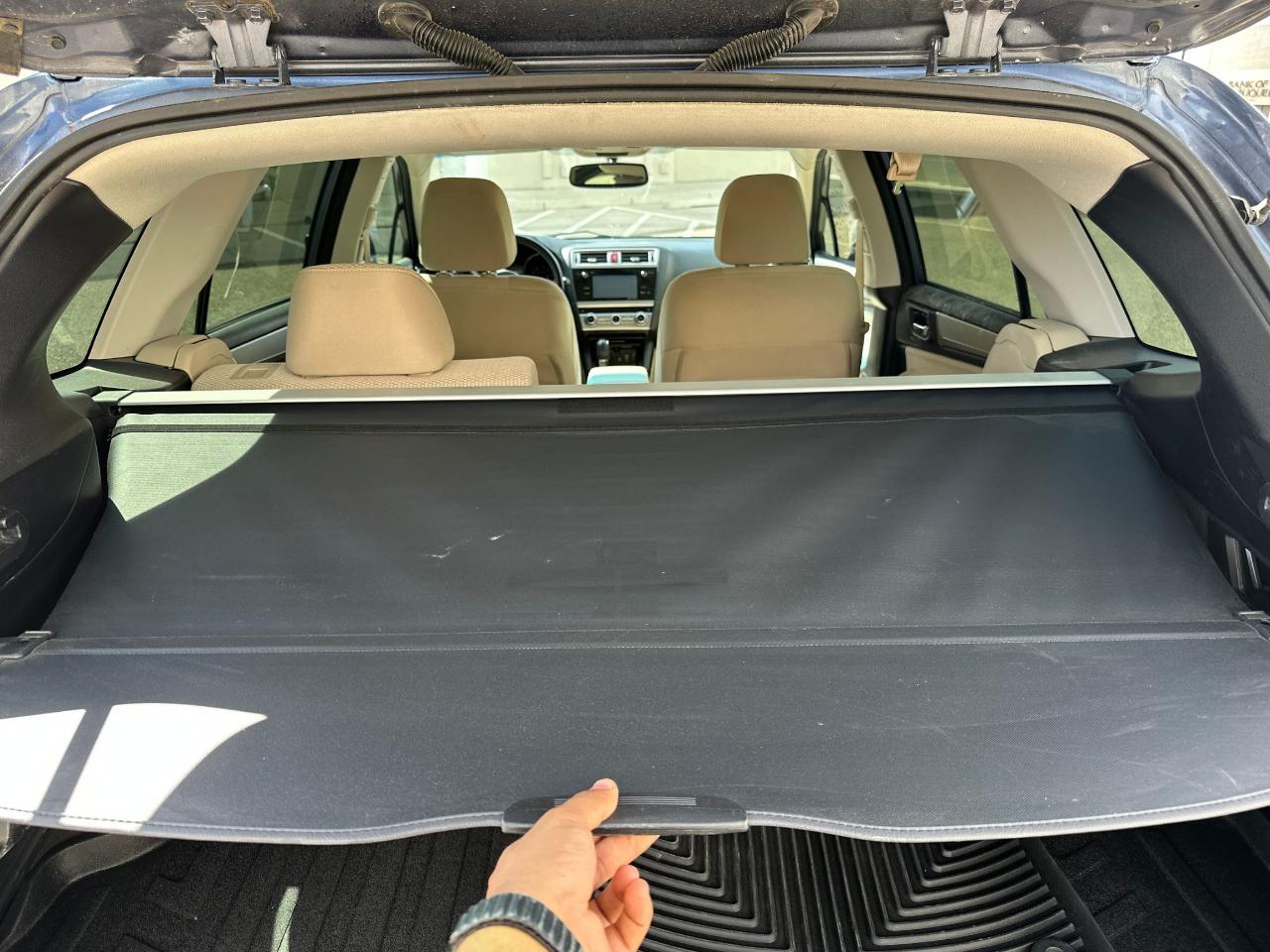 Subaru Outback 2.5i Premium 2016