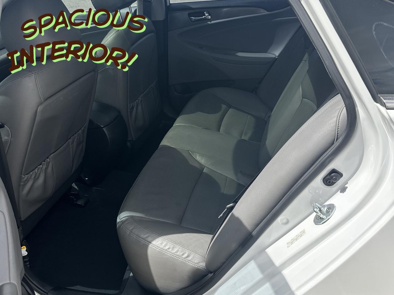 Hyundai Sonata Hybrid Sedan 2015